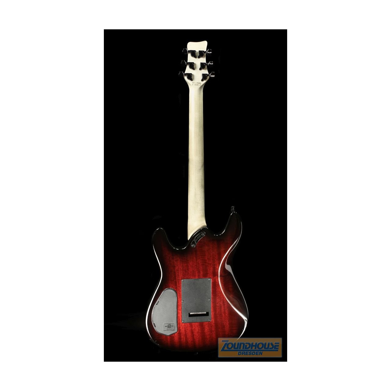 Framus   - Framus Lounge Modell B 156044-Baujahr: 2011