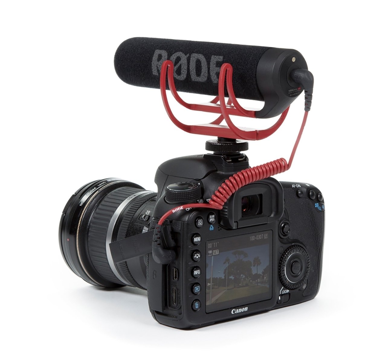 Video and Camera Microphones