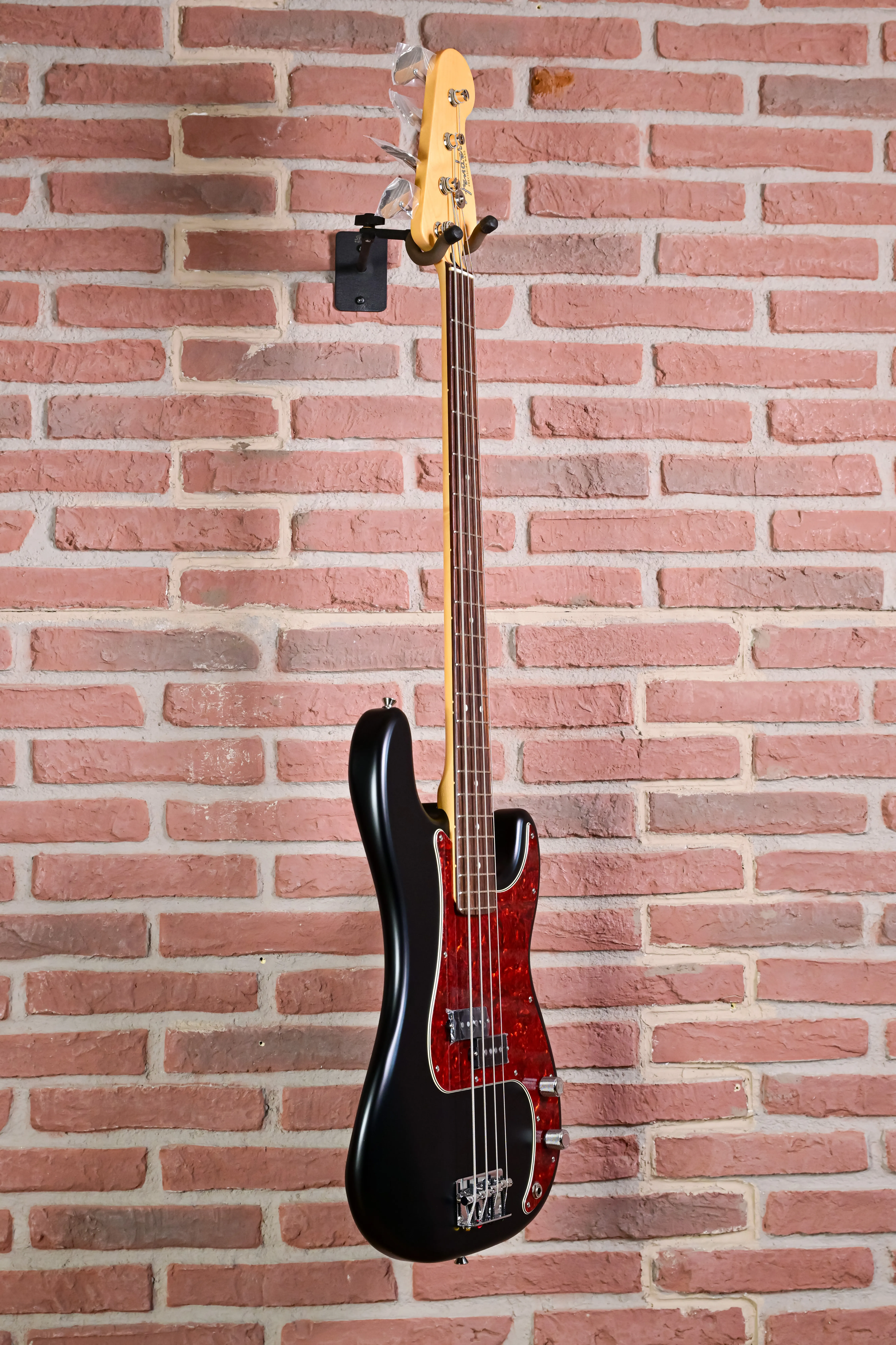 MIJ Hybrid II Precision Bass 2026 Collection Satin Black