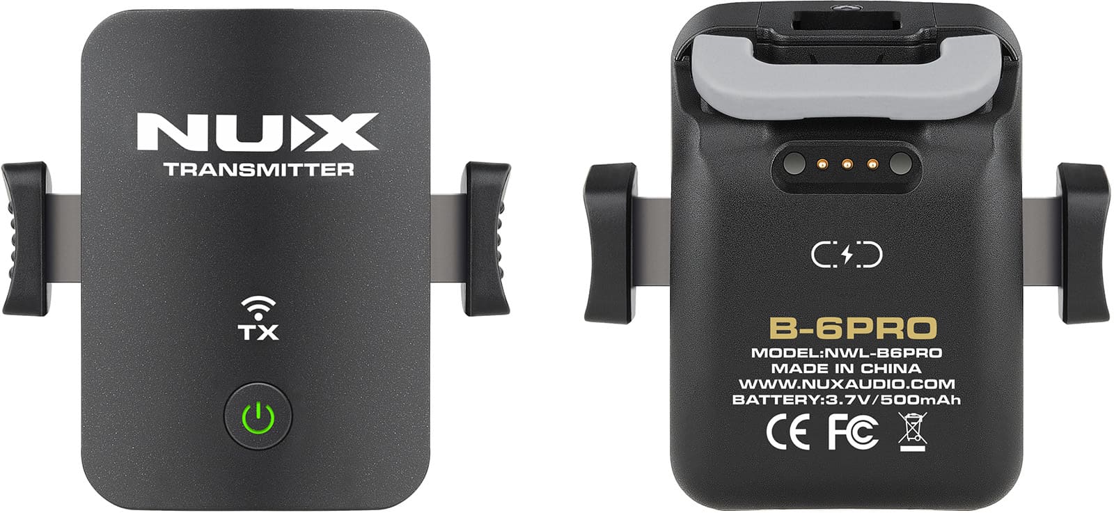 B6-Pro Wireless System