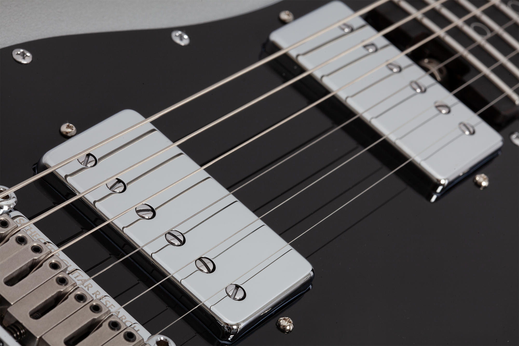 Nick Johnston Traditional HH Atomic Mercury