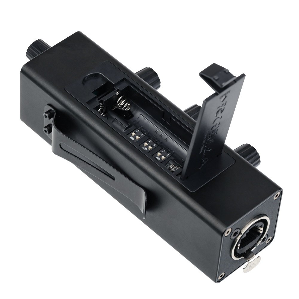 PX-A - Portable 3-Channel Personal Mixer / Headphone Amplifier