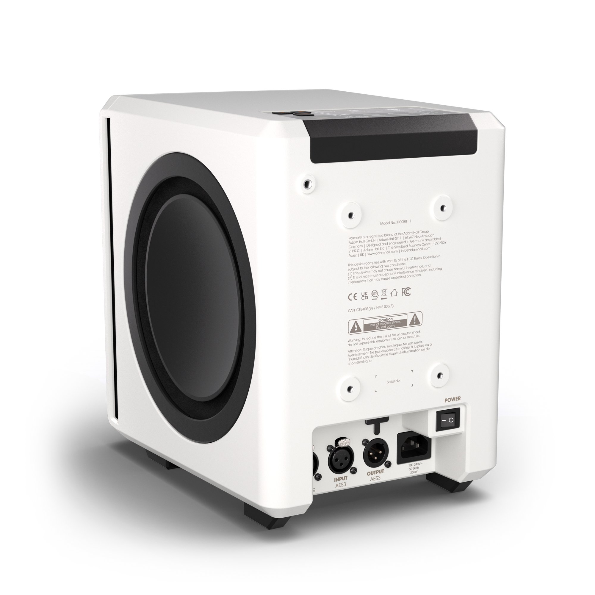 ORBIT 11 W