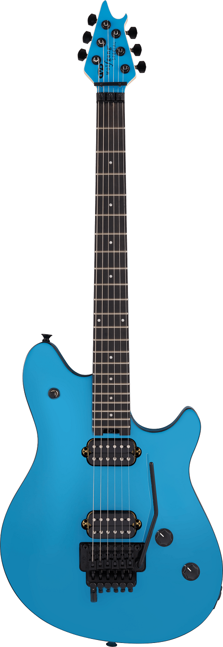 Wolfgang® Special, Ebony Fingerboard, Miami Blue