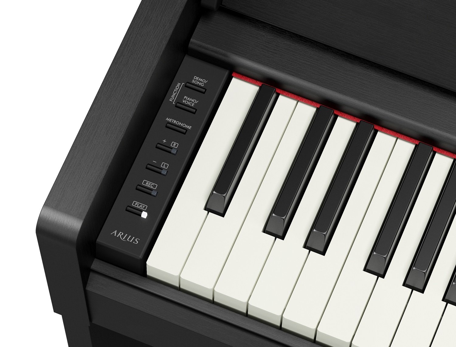 Arius YDP-S36 Digitalpiano Schwarz