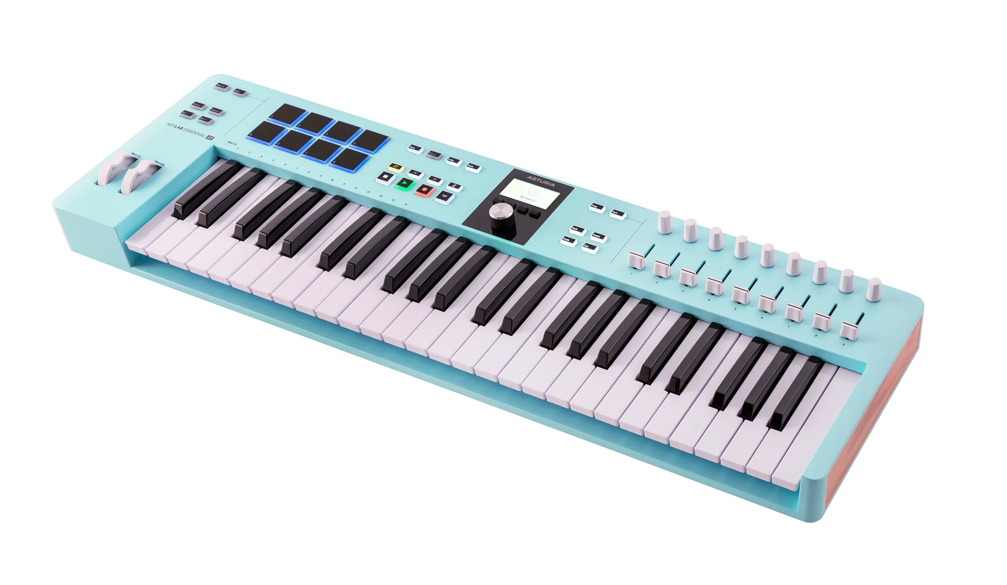 KeyLab Essential MK3 49 - Aquamarine