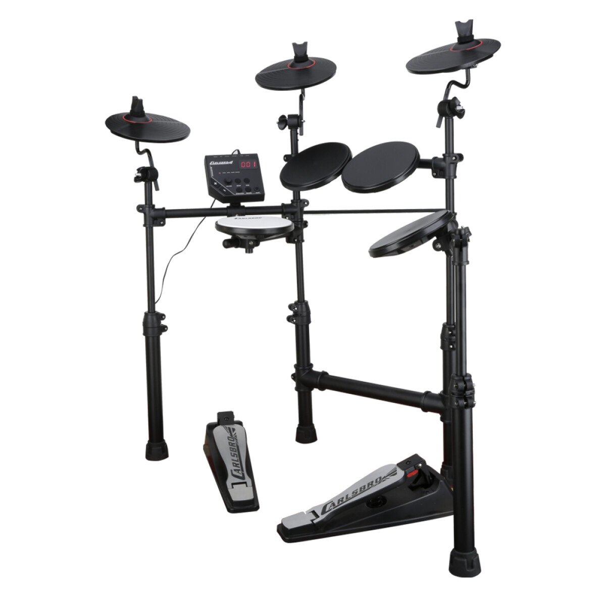 CSD101 Compact Electronic Drumkit