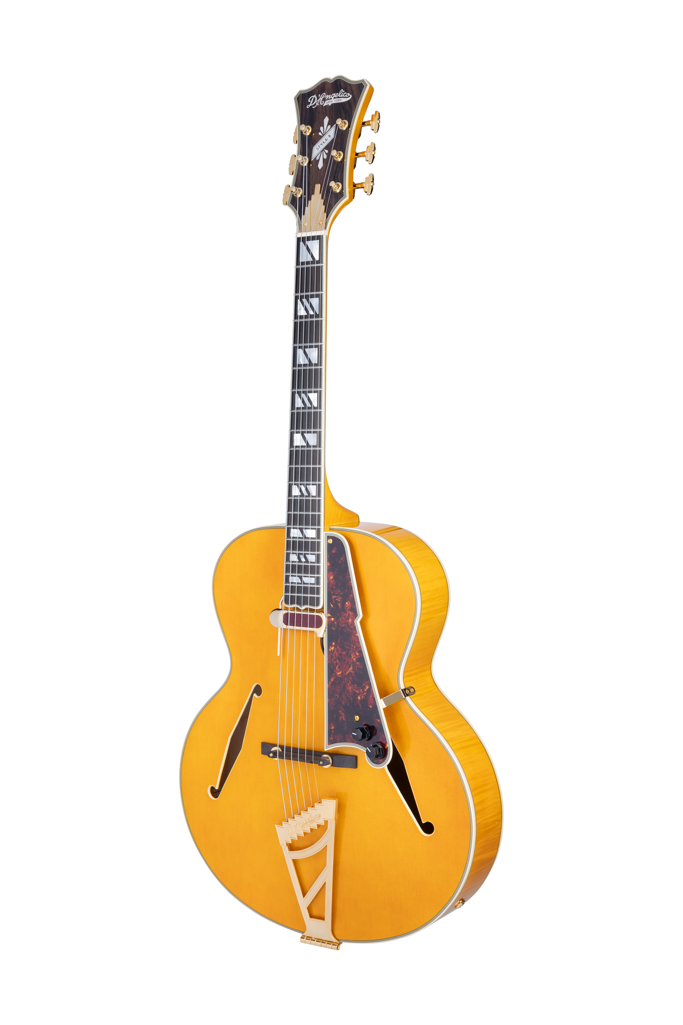 Excel Style B Amber