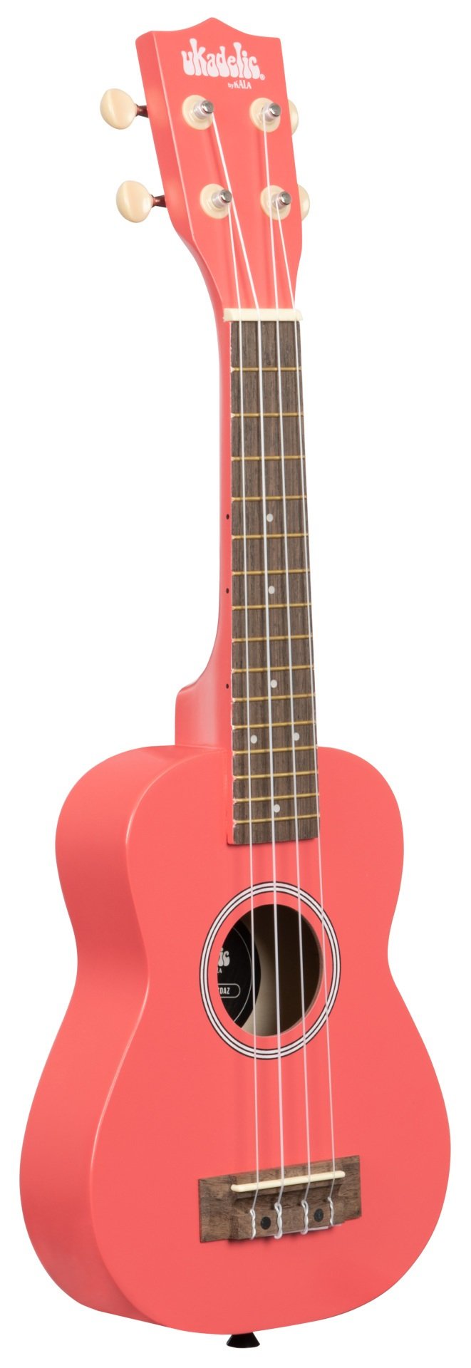 Ukadelic Soprano Ukulele Razzle Dazzle