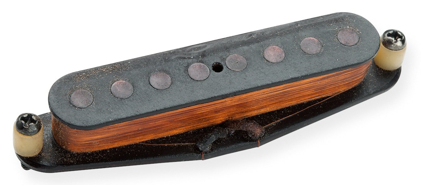 Antiquity - Stringmaster, Bridge Lap Steel Guitar Pickup, Aged - no Cover