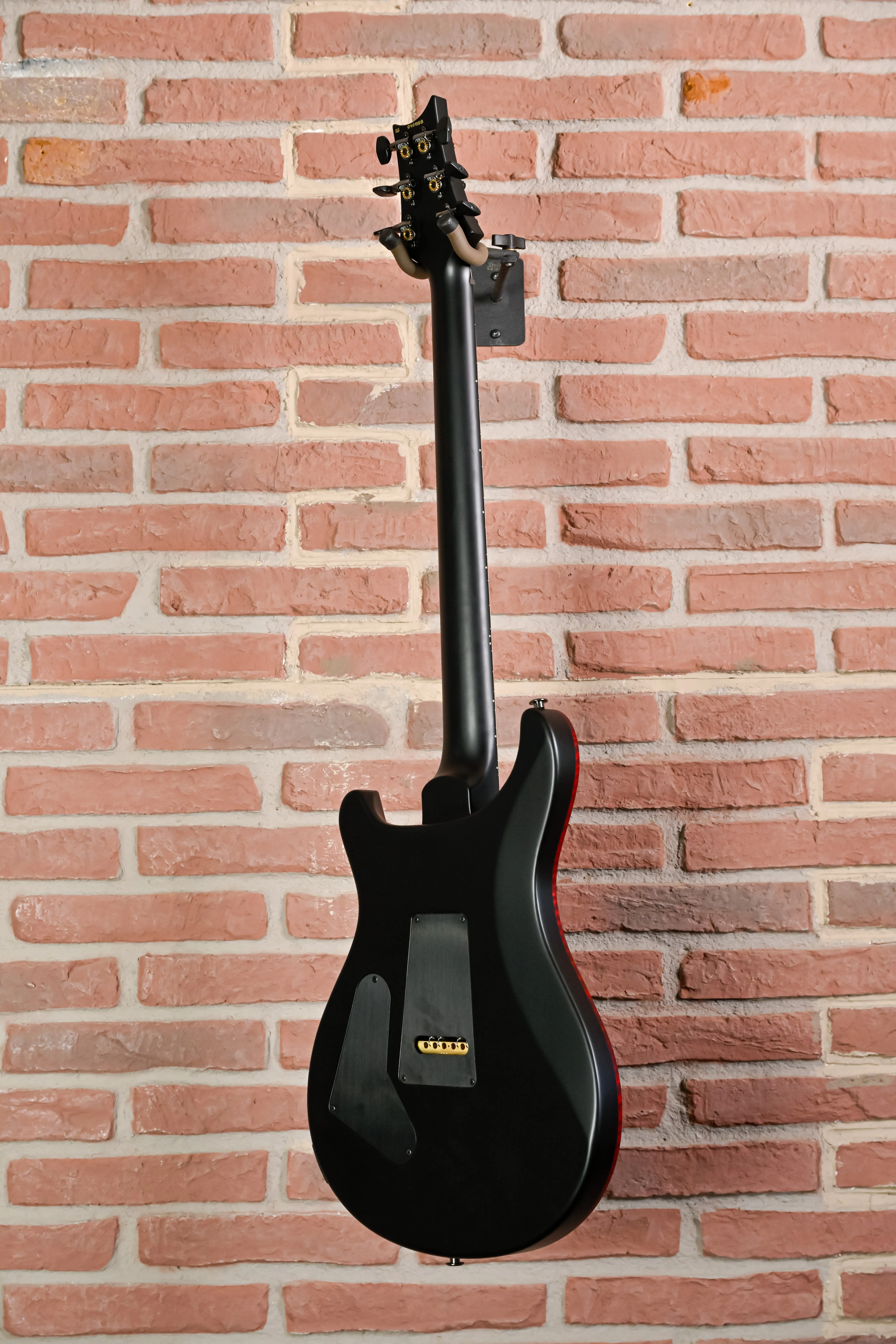 40th Anniversary Custom 24 Satin Limited Edition Fire Smokeburst