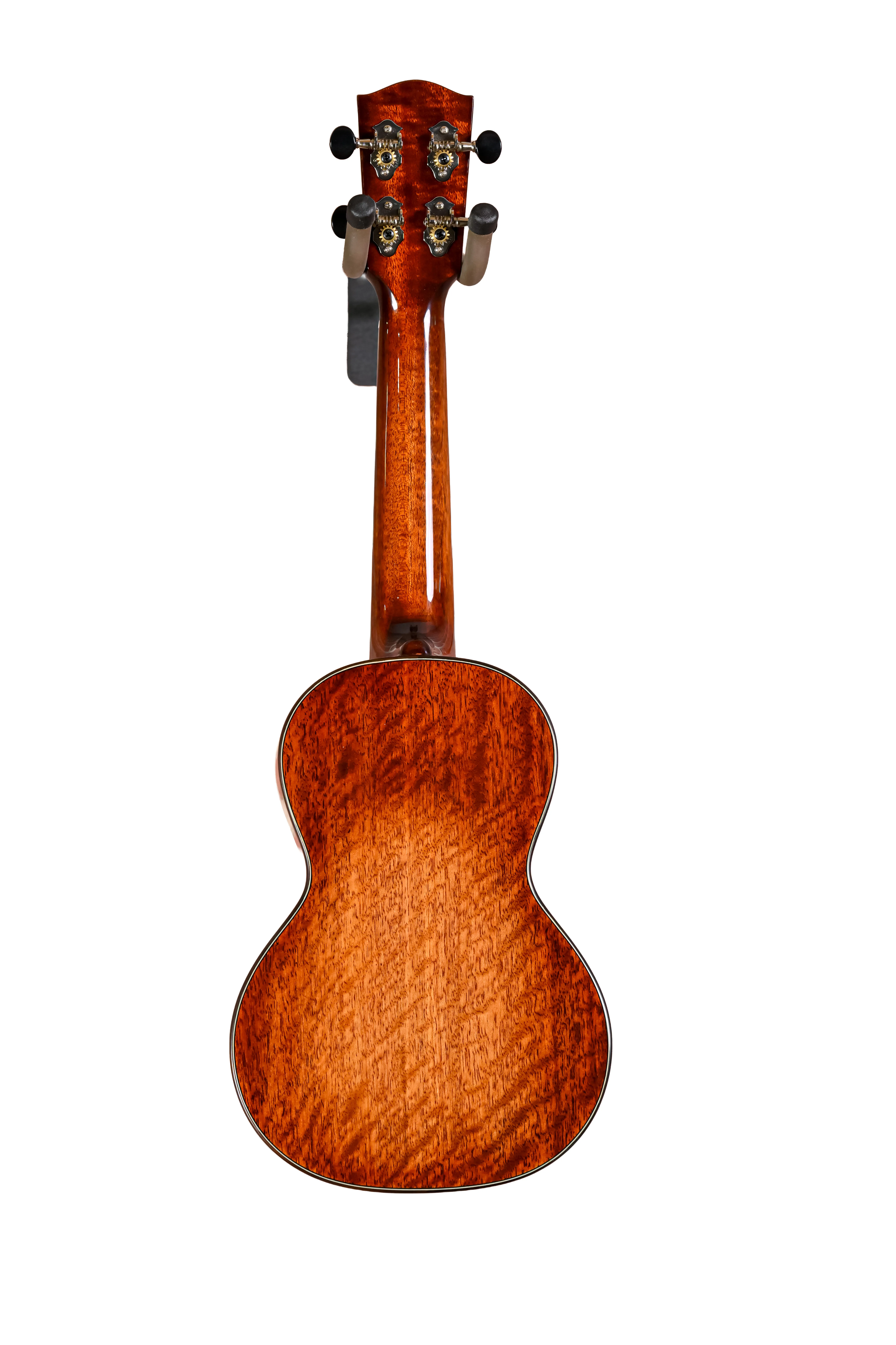EU3-C Concert Ukulele All-Solid Mahogany