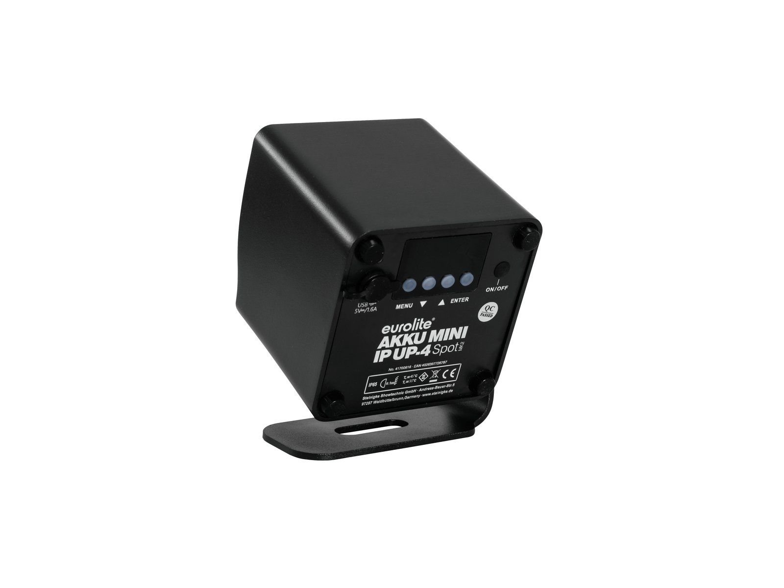 AKKU Mini IP UP-4 QCL Spot MK2