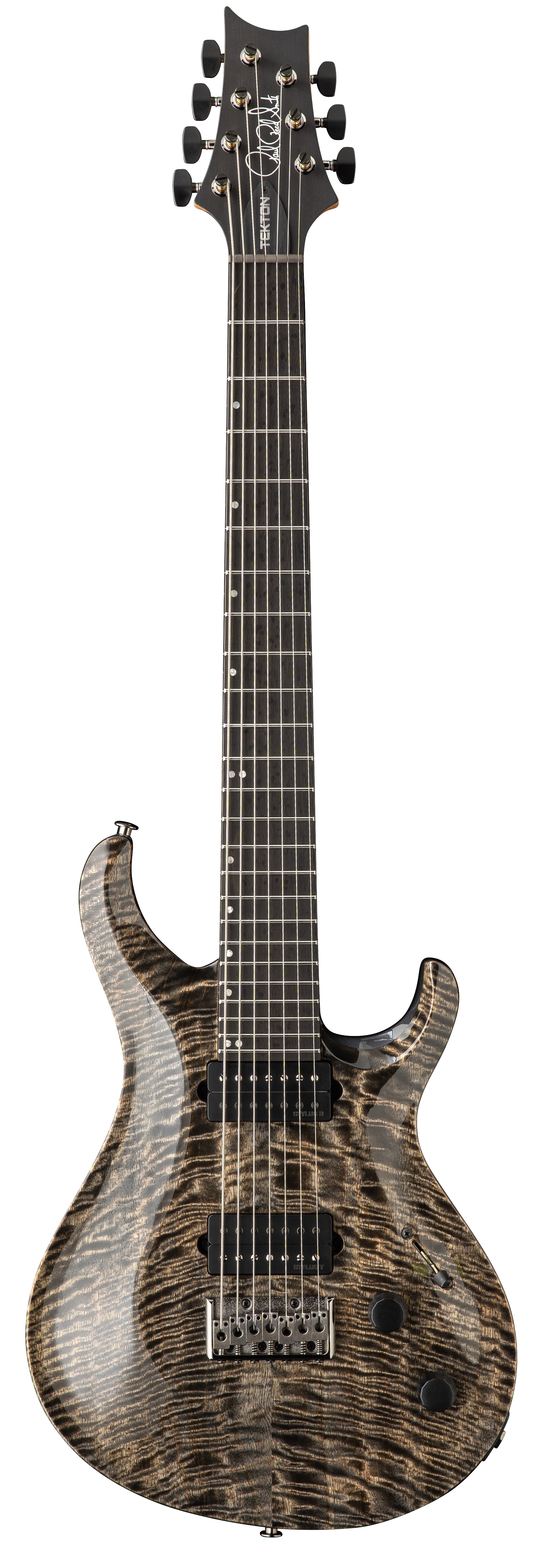Tekton SVN Natural Neck -  Black Tourmaline