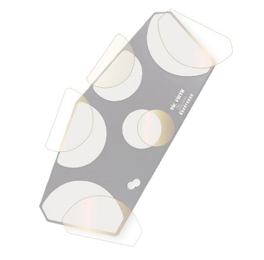 Mylar Pad für Quadropad, small
