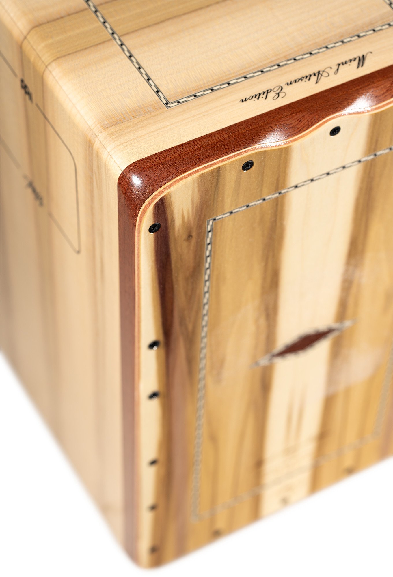 AEALPG-PRO Paquito González Signature Professional Cajon - Artisan Edition