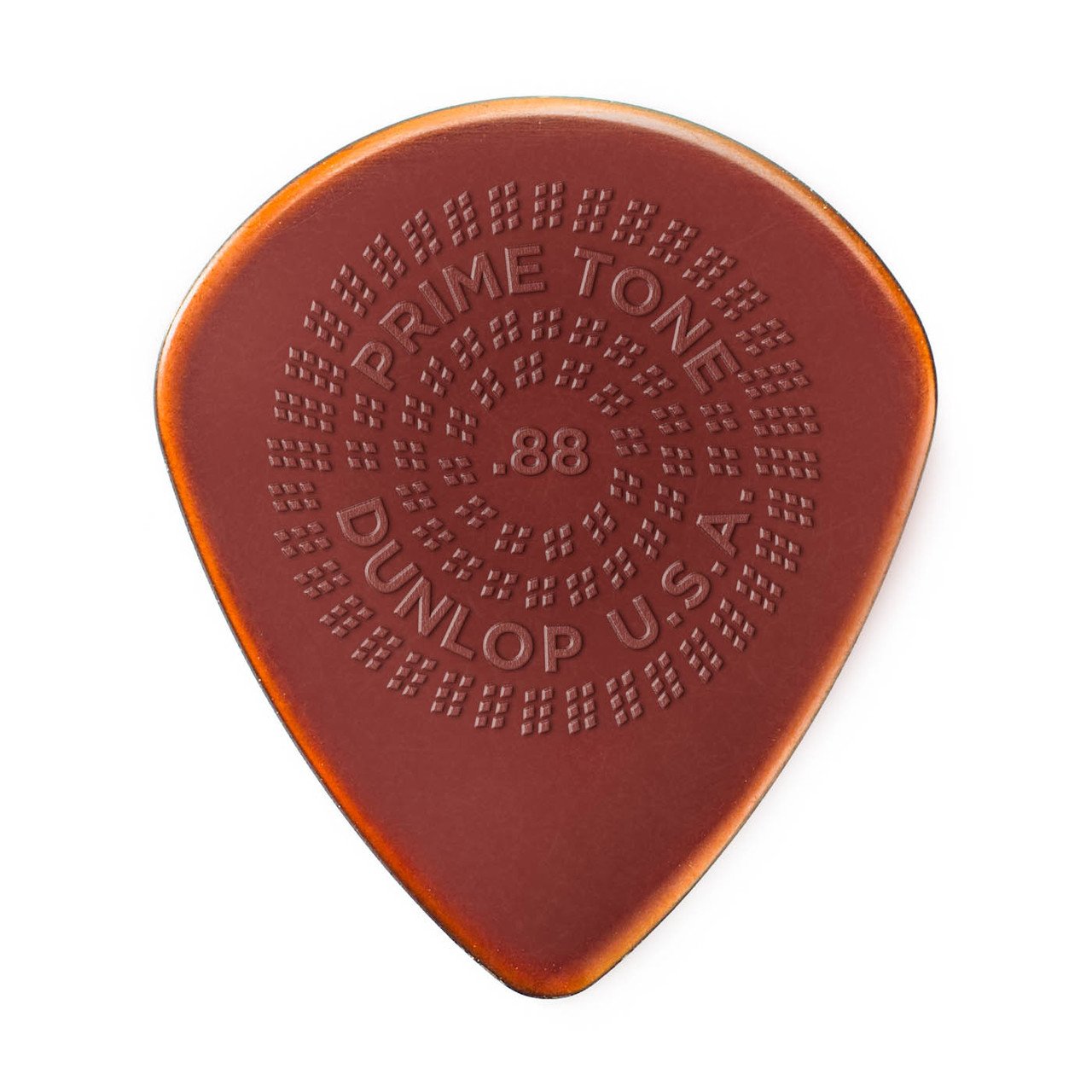 Primetone Jazz III XL Picks 0.88 mm with Grip Refill Pack 12 pcs.