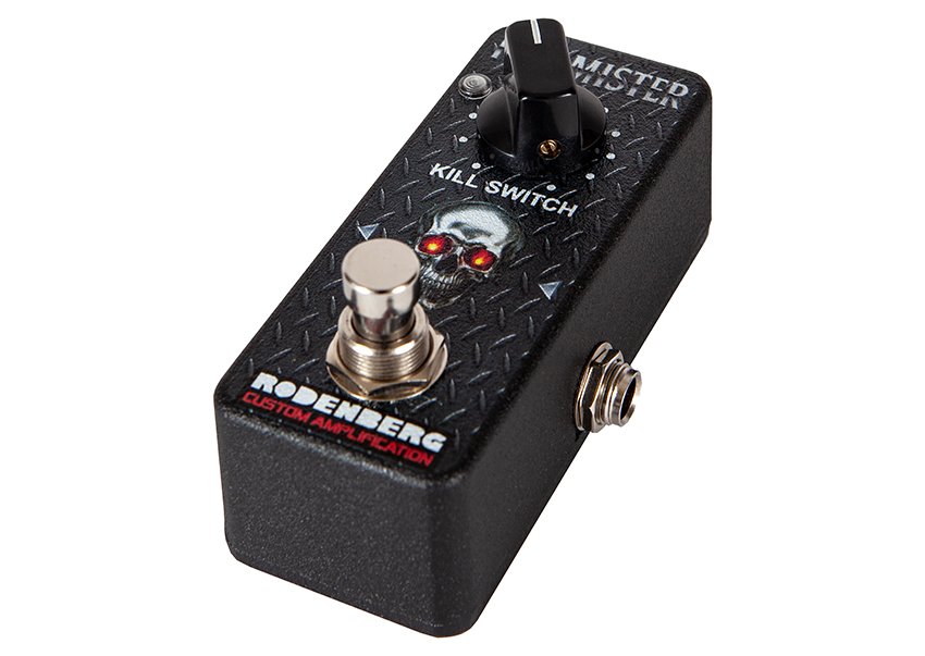 Killmister Auto Kill switch