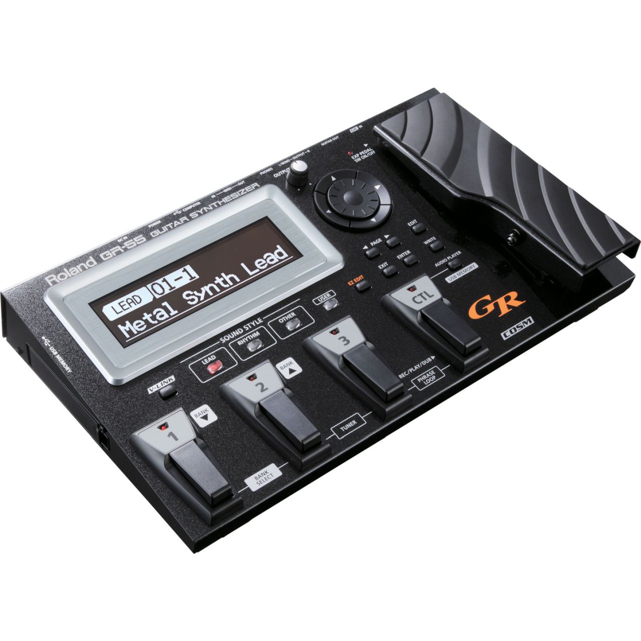 GR-55S Gitarren-Synthesizer