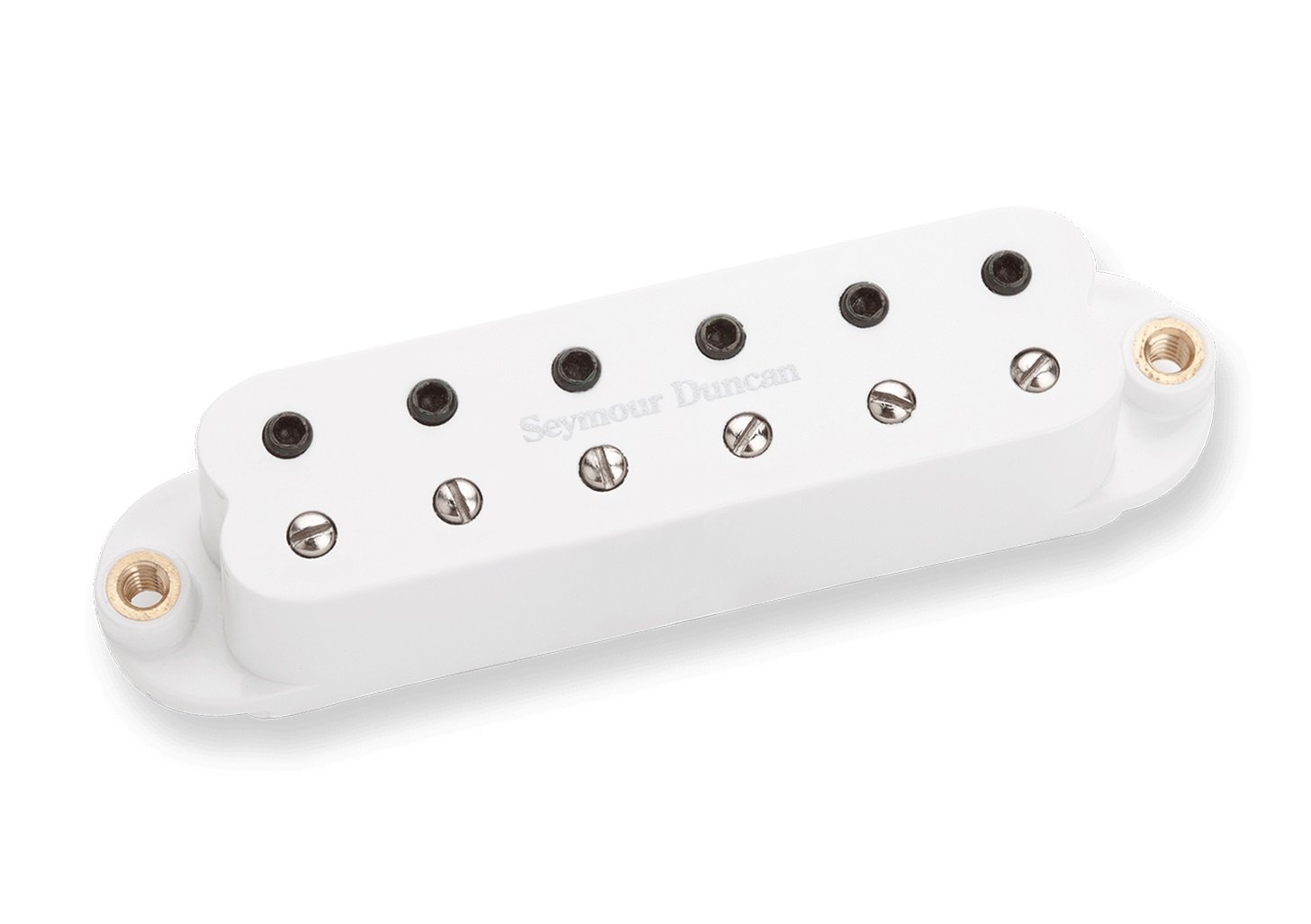 SLSD-1B - Lil' Screamin Demon Strat, Bridge Pickup - White