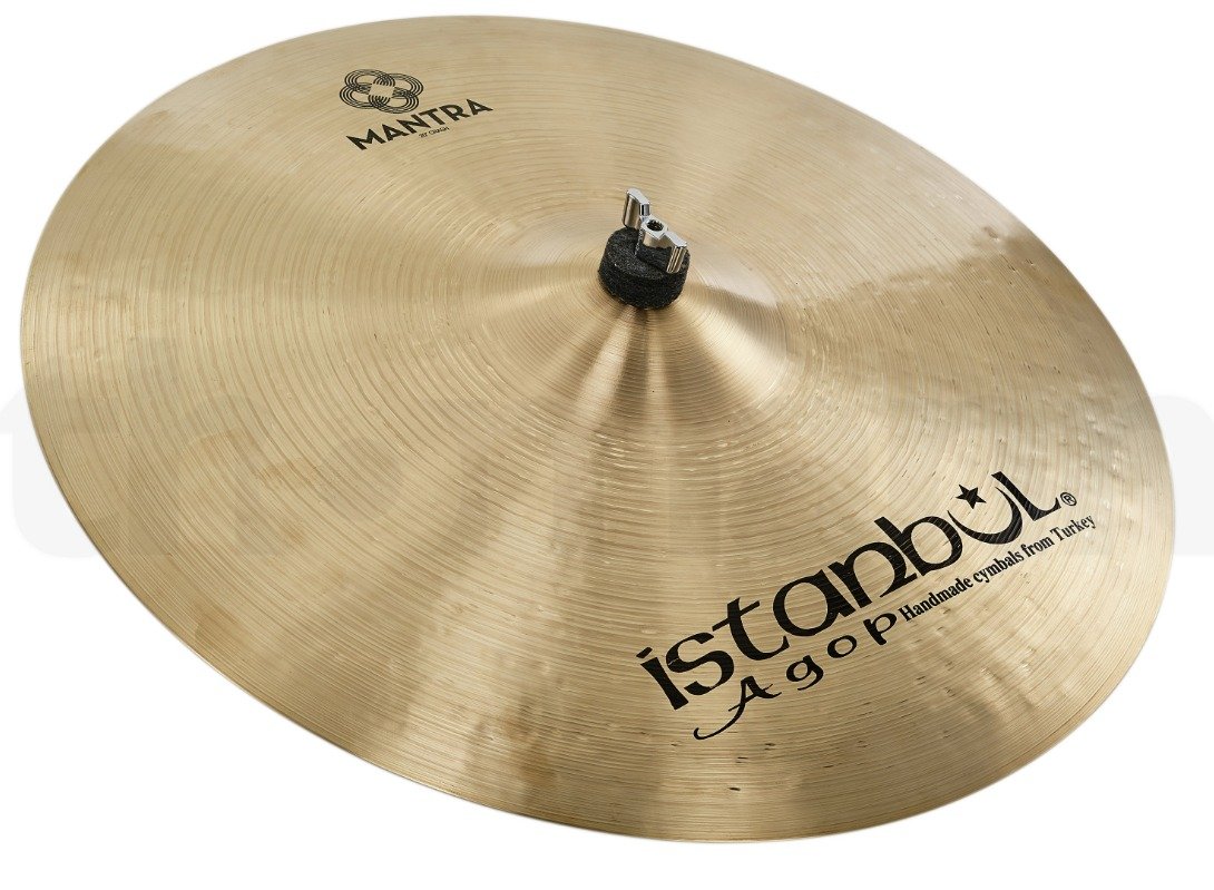 Agop Cindy Blackman Mantra Crash 20''