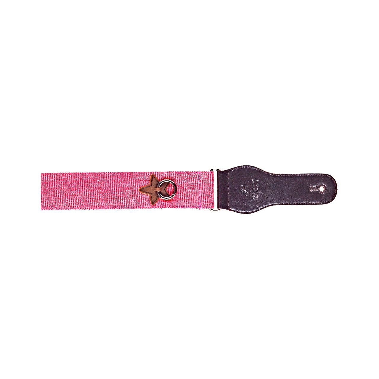 OCS-100U Ukulelengurt  worn out pink