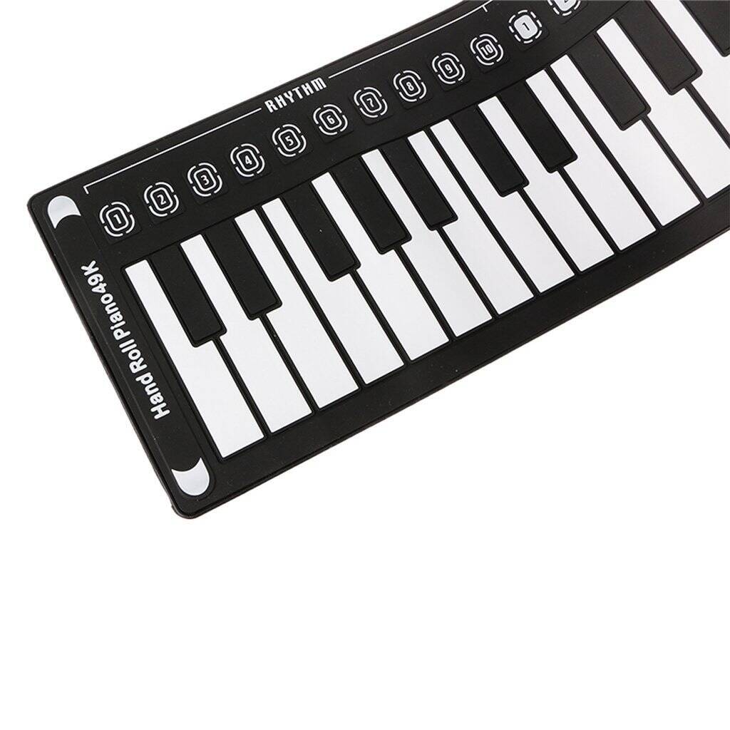 PD49 Roll Up Piano