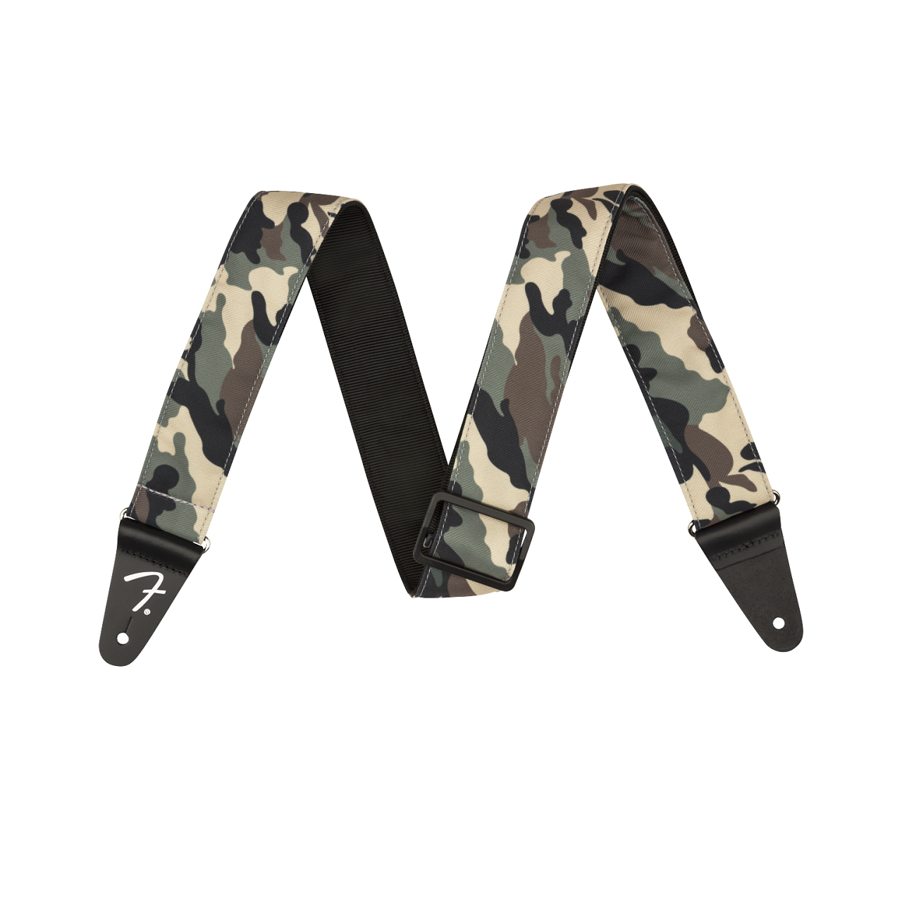 Camo Strap Woodland