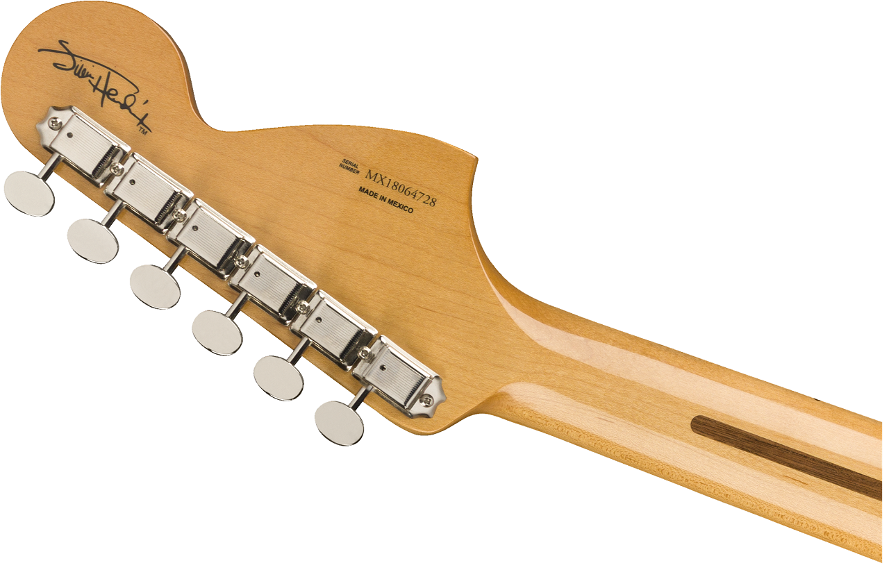 Jimi Hendrix Stratocaster 3-Color Sunburst