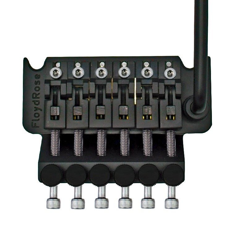 FRTC200SSS - Original Hot Rod Series Tremolo System - Satin Black