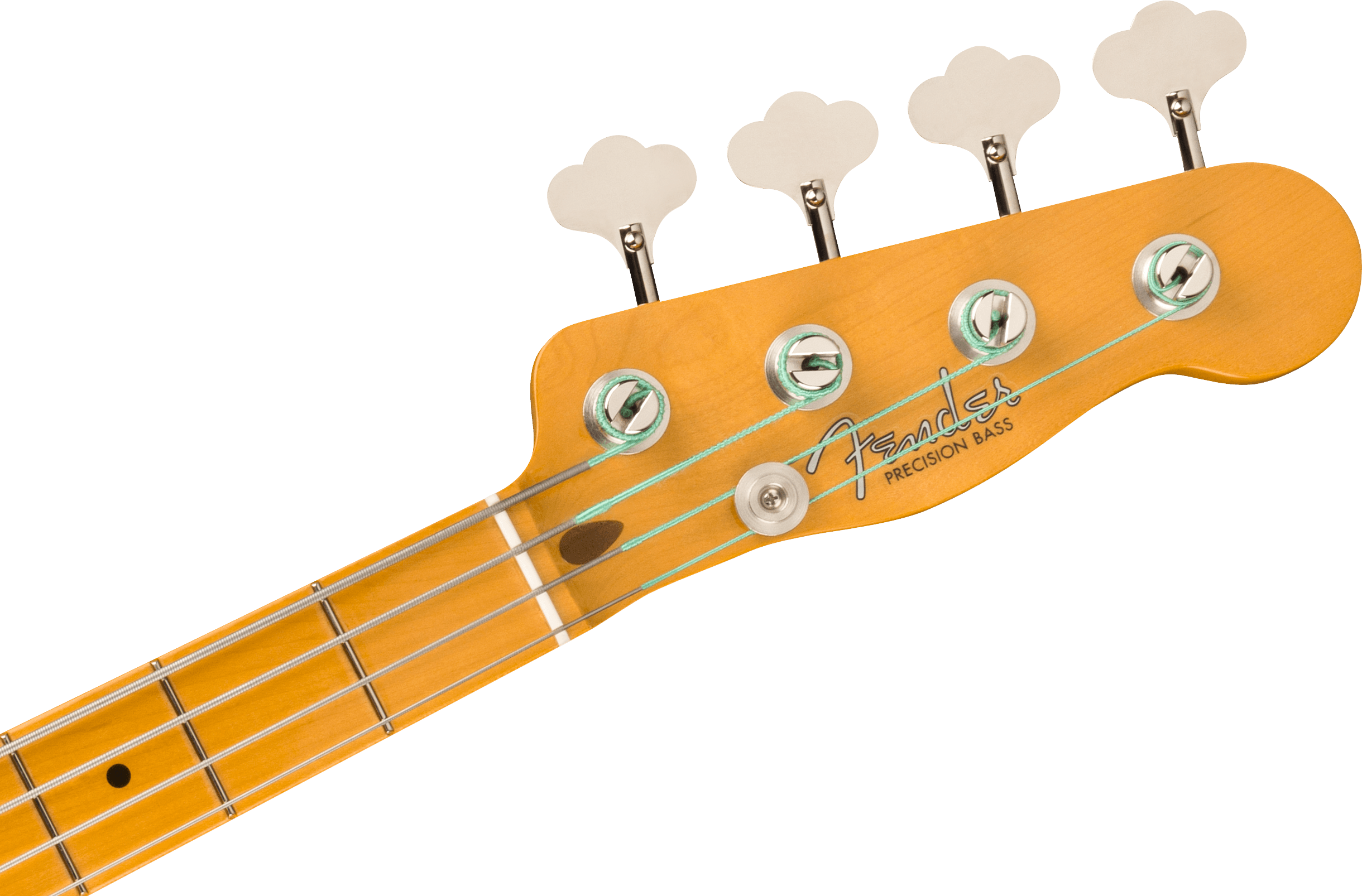 American Vintage II 1954 Precision Bass®, Maple Fingerboard, 2-Color Sunburst