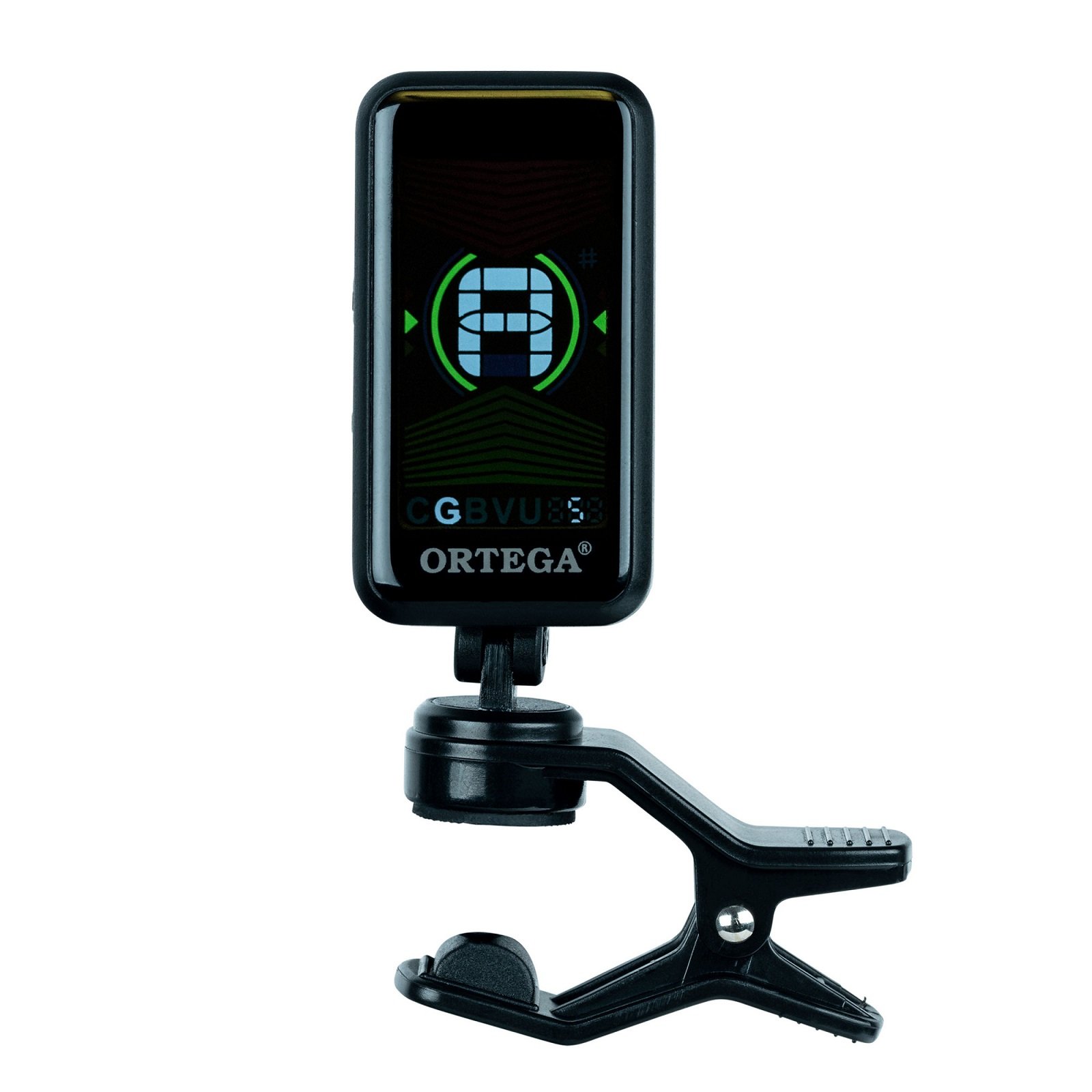 OET-BK Clip-On Tuner