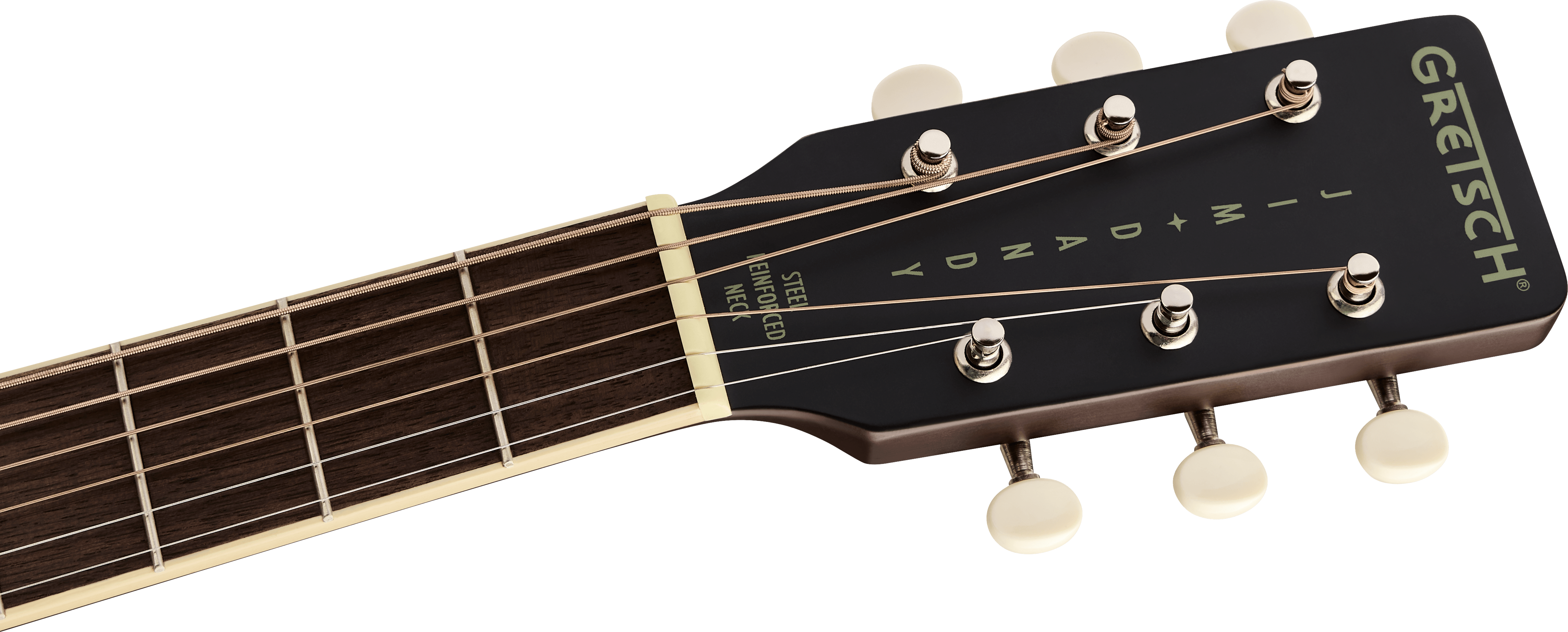 Jim Dandy Dreadnought Deep  Cherry Burst