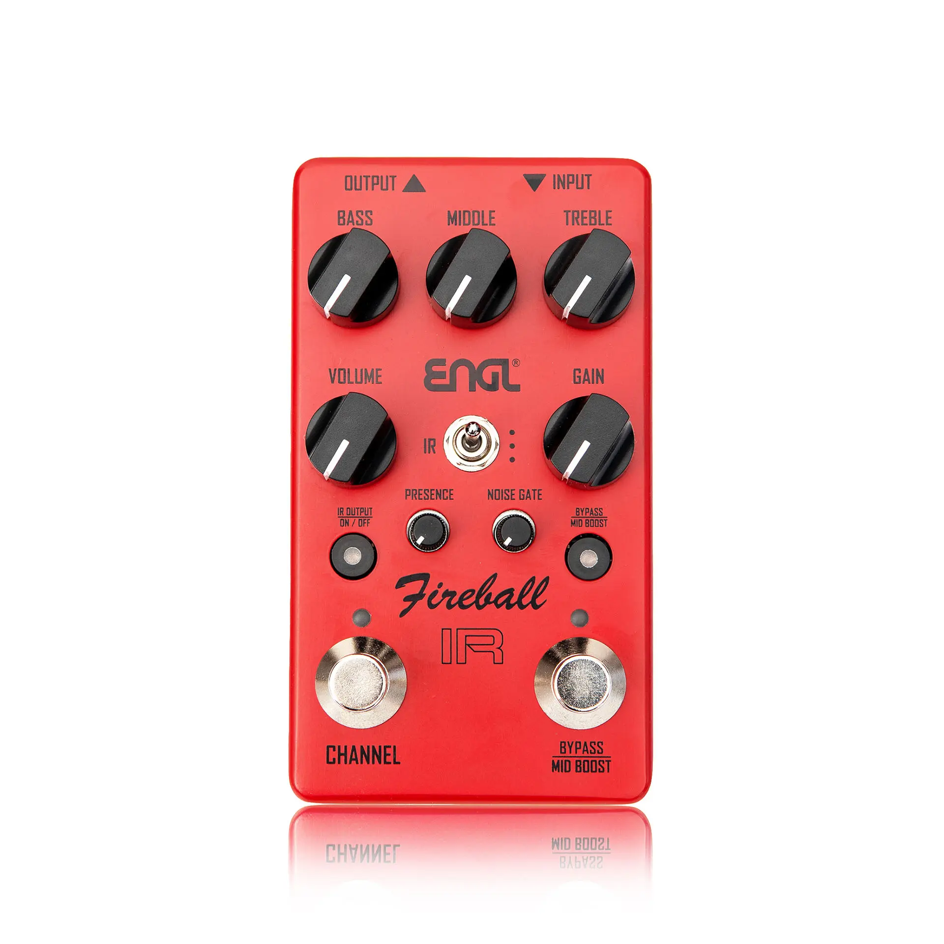 EP635 Fireball IR Effektpedal