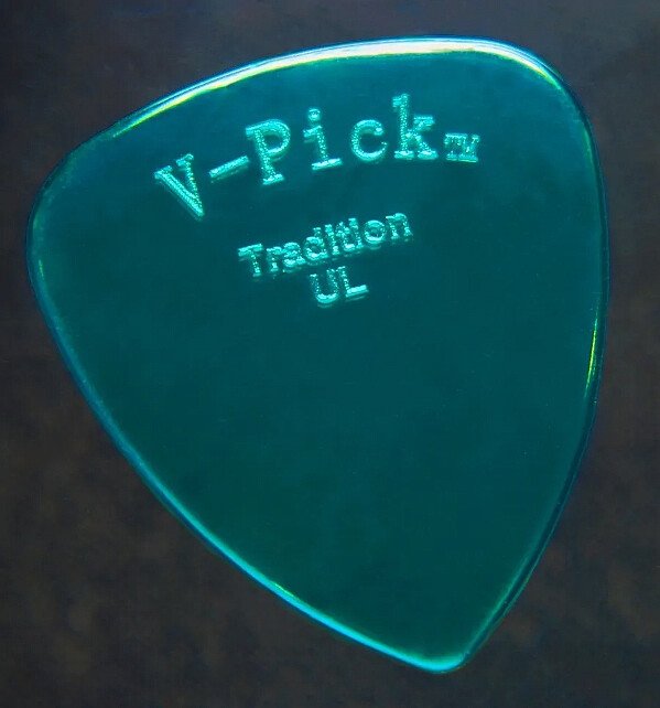 Tradition Ultra Lite Pick teal