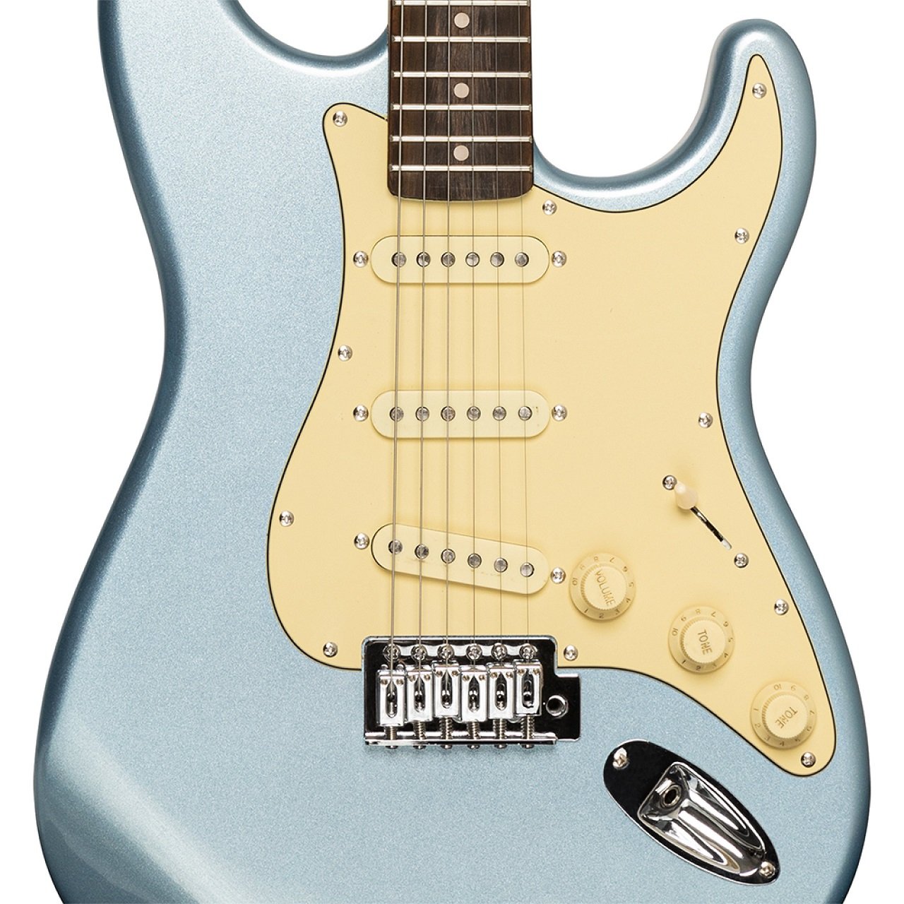 SES-30 Ice Blue Metallic