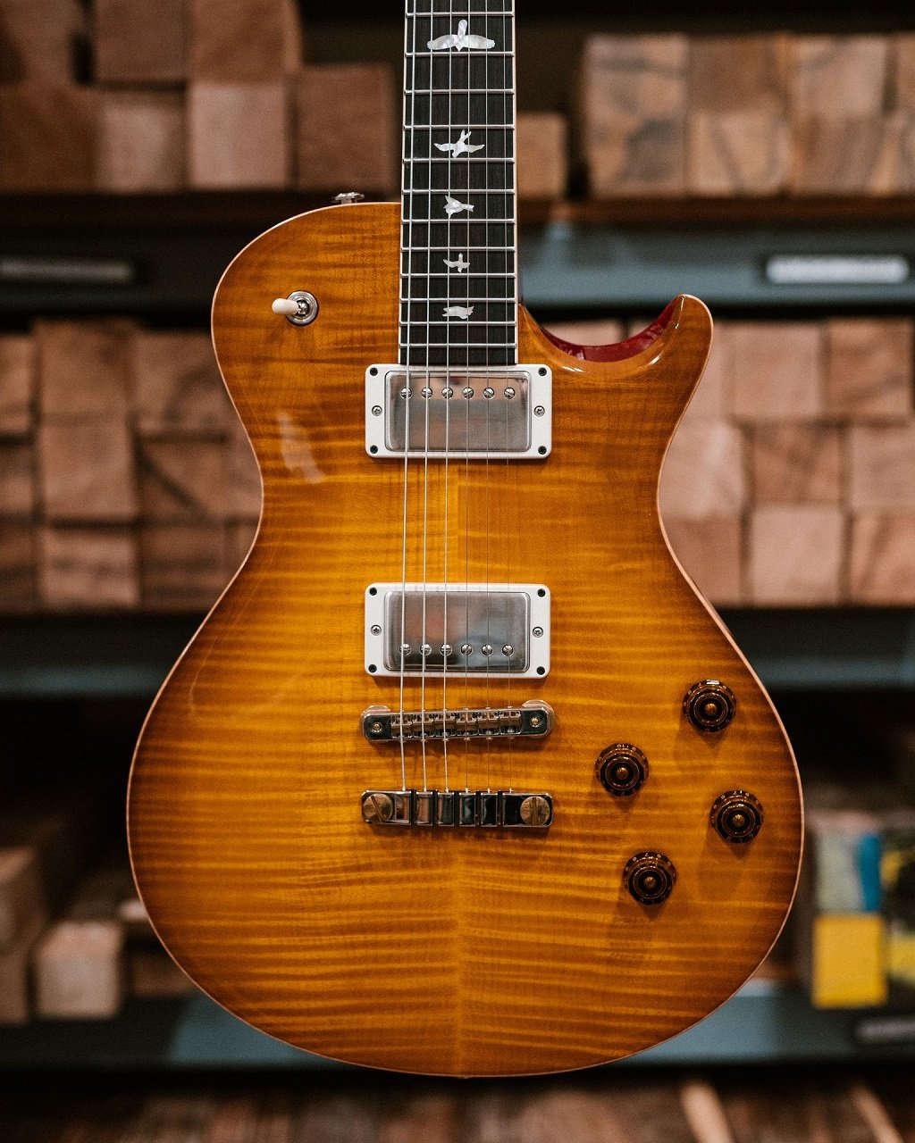 Joe Walsh McCarty 594 SingleCut - Limited Edition 