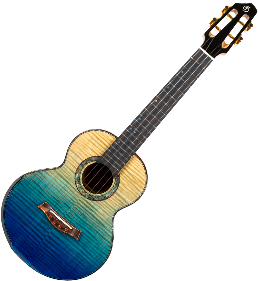 A10FM Faded Blue Anniversary Series