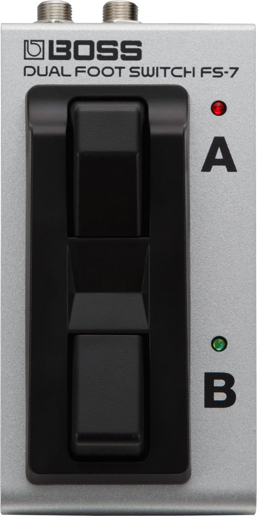 FS-7 Dual Foot Switch