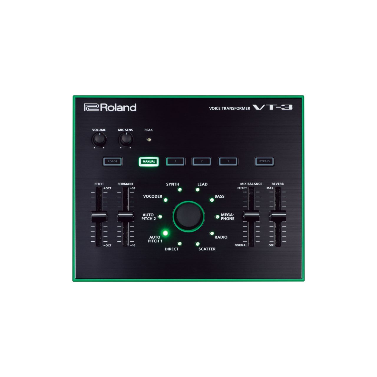 VT-3 Voice Transformer