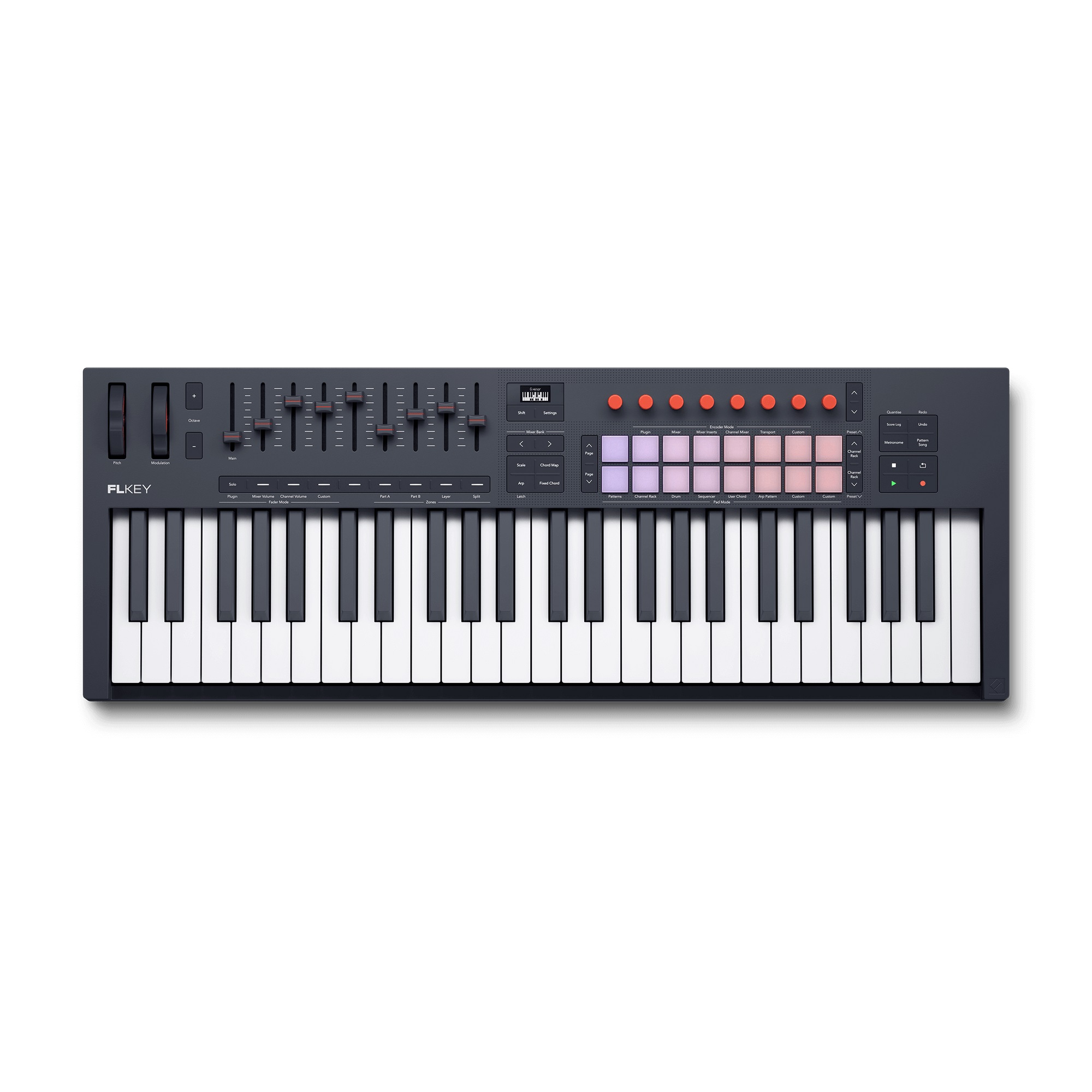 FLkey MK2 49 USB MIDI-Keyboard