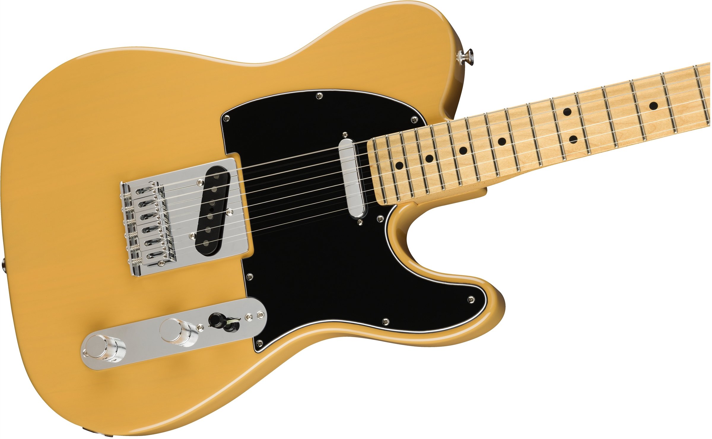 Player Telecaster®, Maple Fingerboard, Butterscotch Blonde