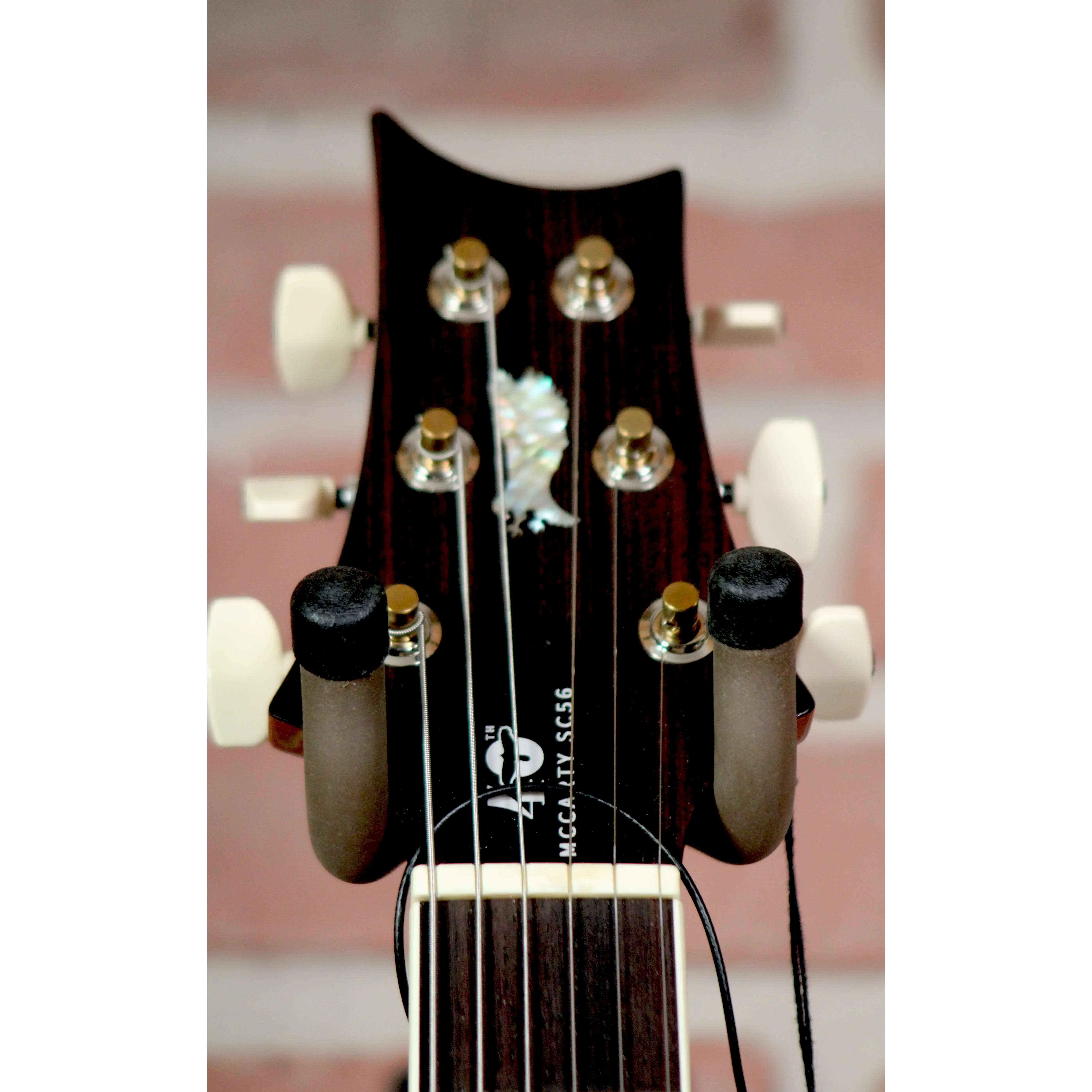 40th Anni. McCarty SC56 Limited Edition Faded Blue Jean
