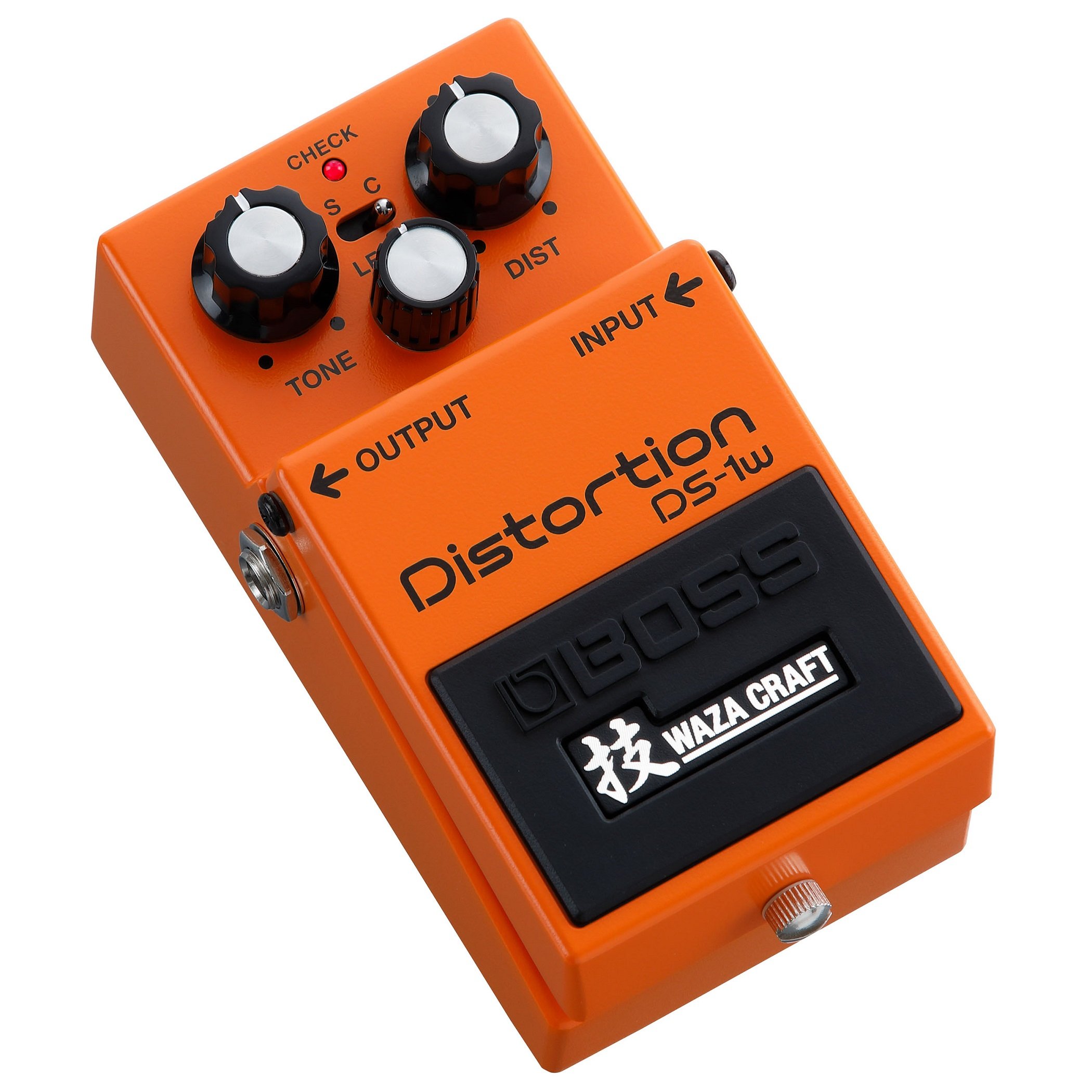 DS-1W Distortion