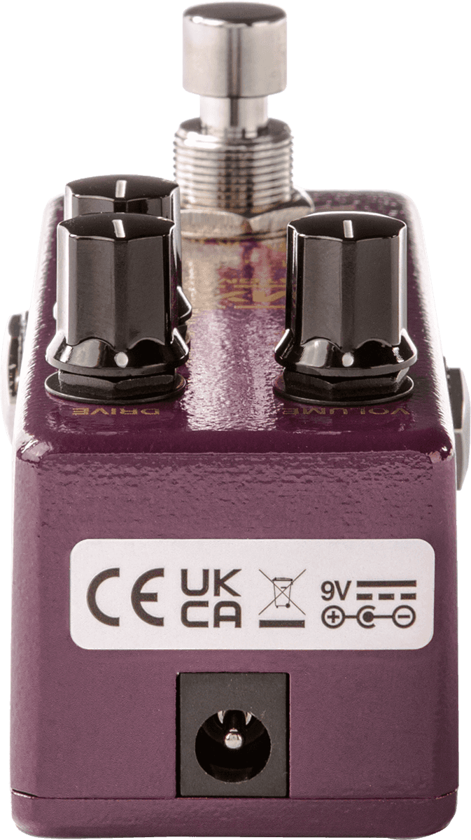 Duke of Tone Overdrive