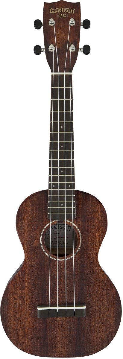 G9110 Concert Standard Ukulele with Gig Bag