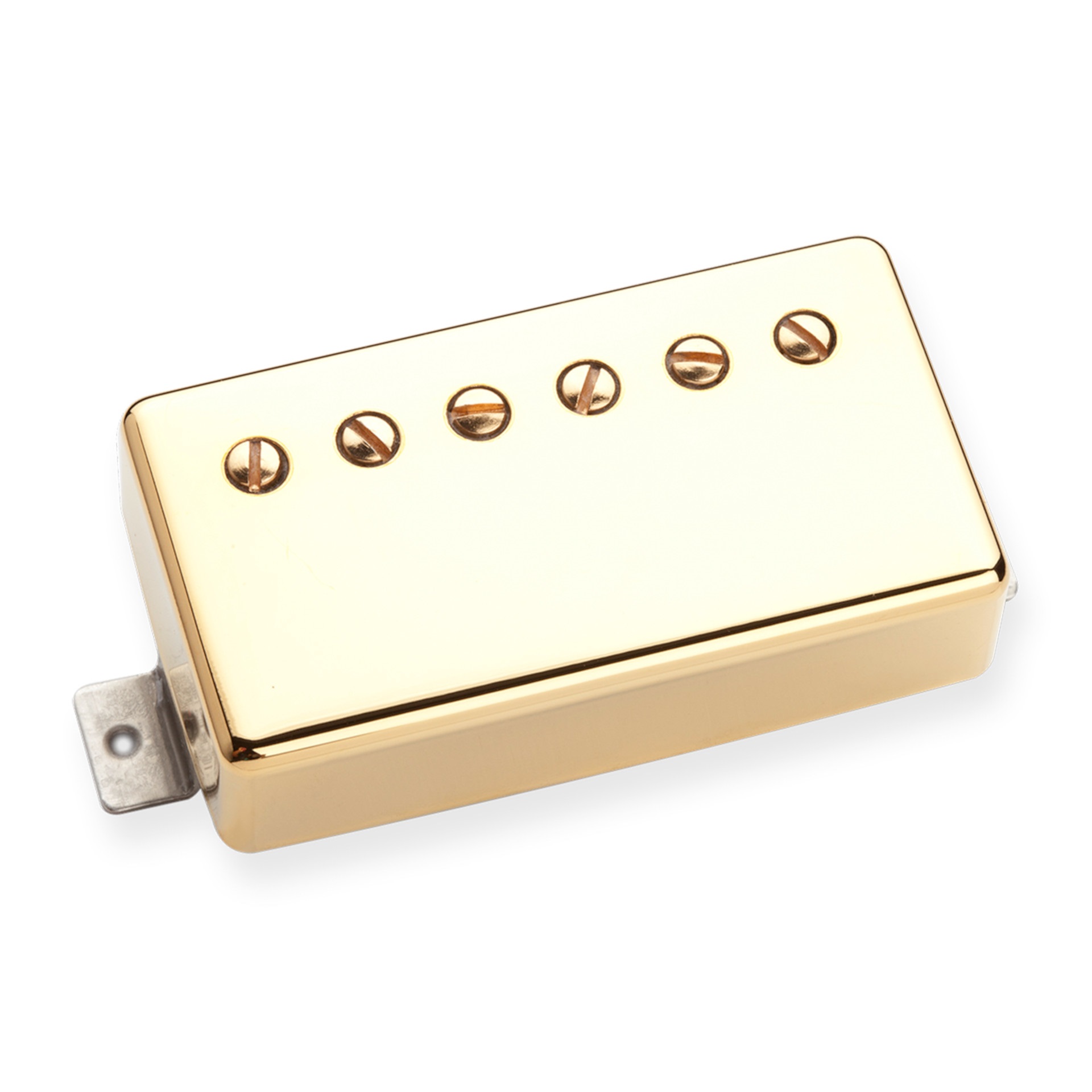 Slash 2.0 Neck Humbucker, 4-Conductor Cable - Gold Cover