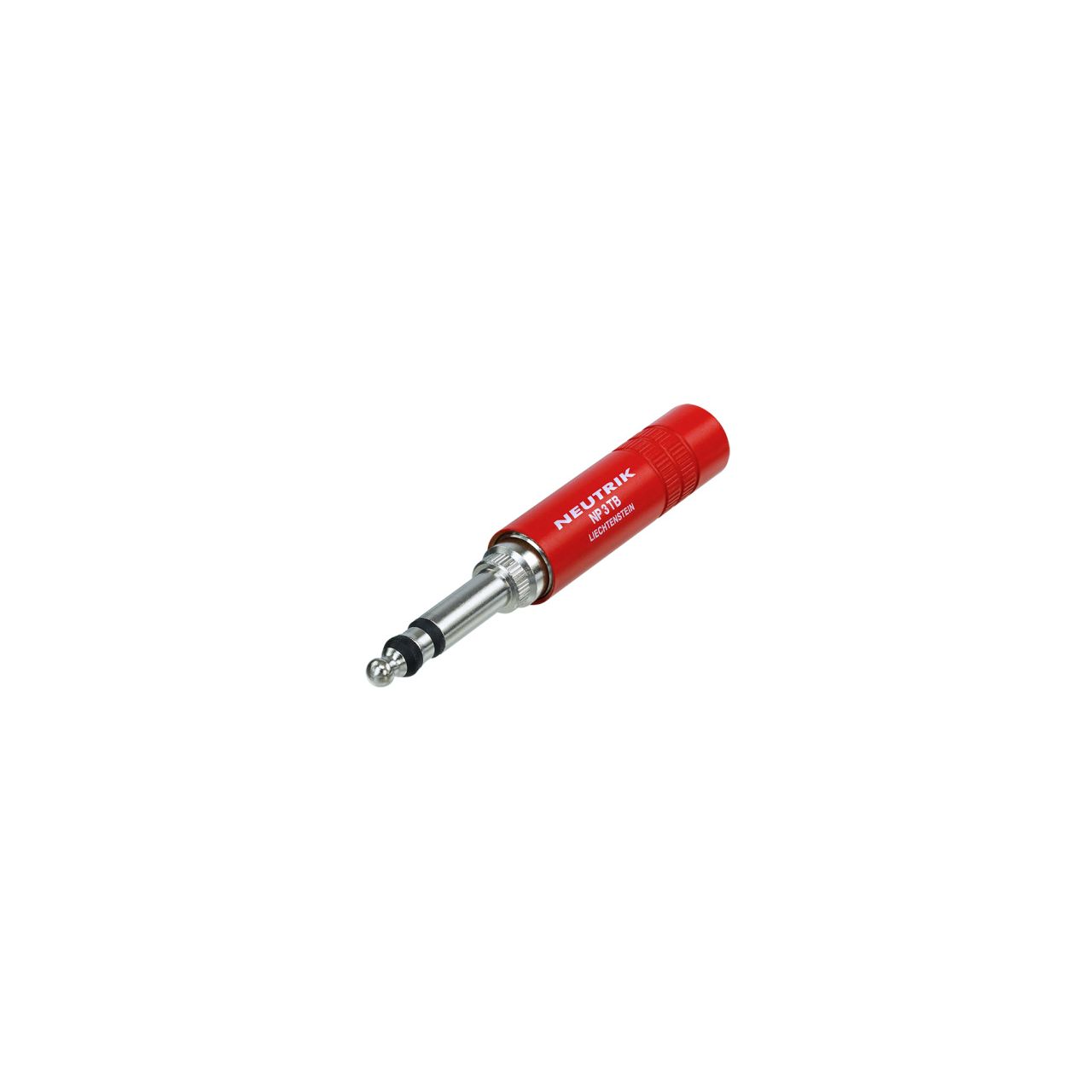 NP3TB-R - 6.35 mm Klinkenstecker B-Gauge
