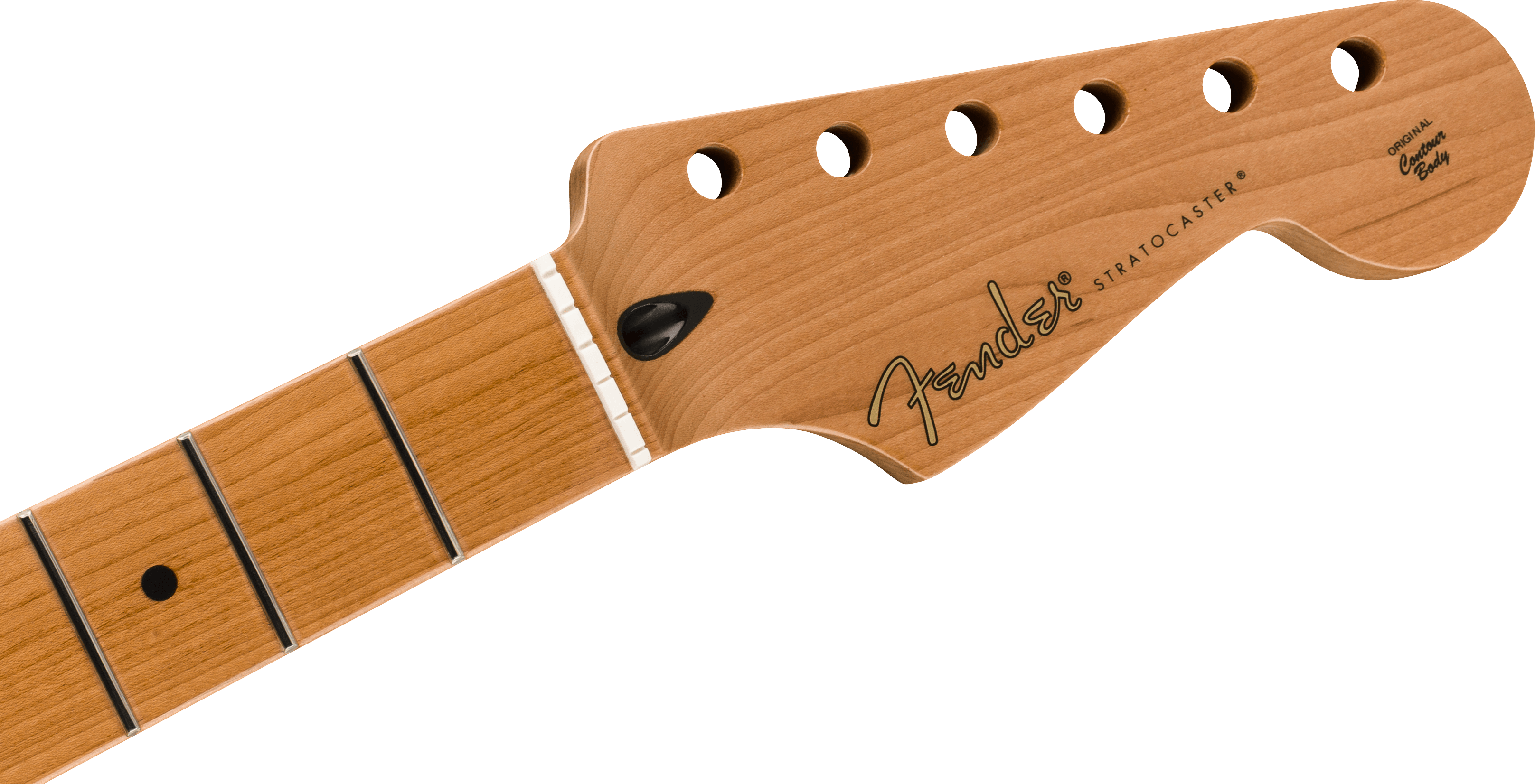 Player II Series Stratocaster Roasted Maple Neck Maple
