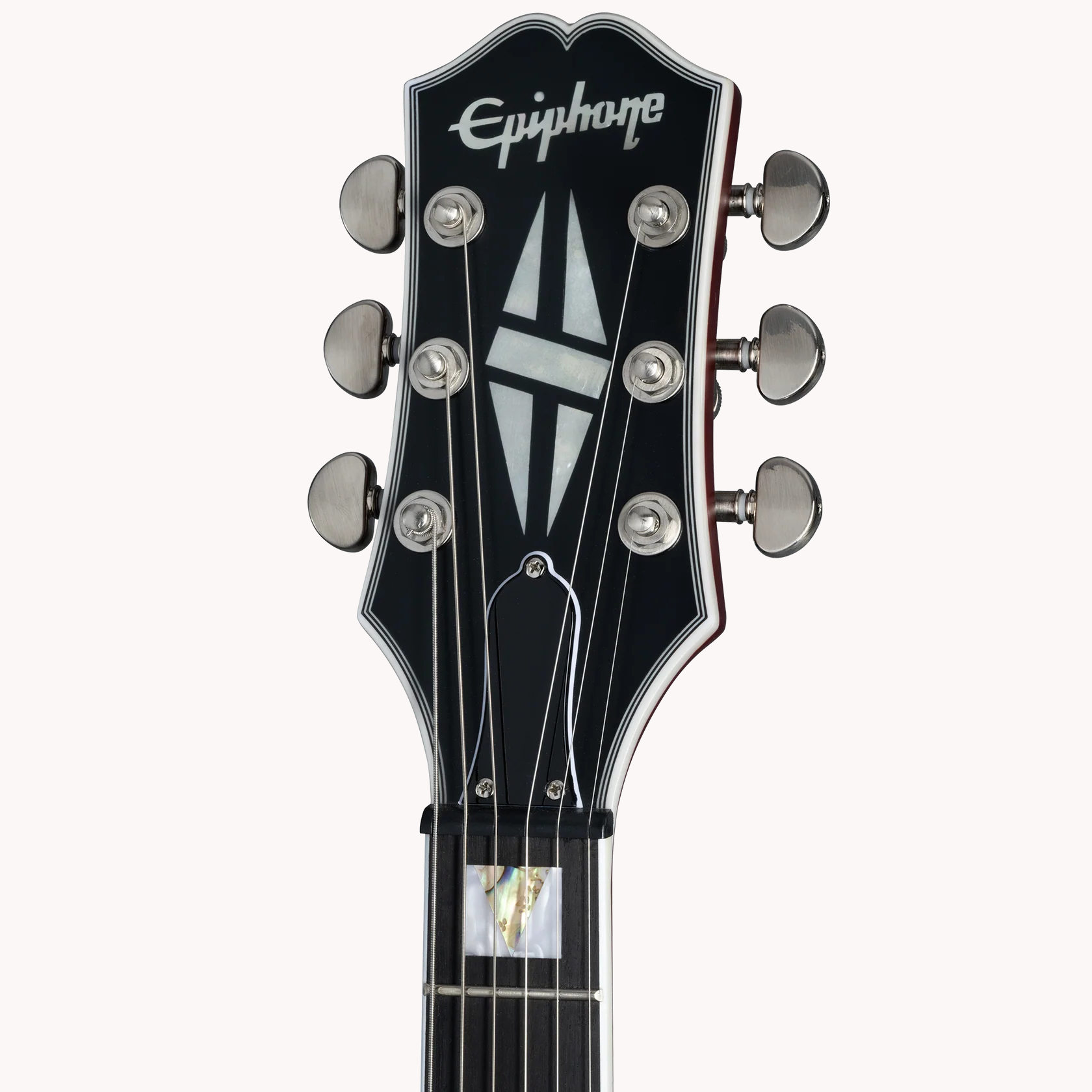 SG Prophecy Aged Jet Bengal  Tiger Burst